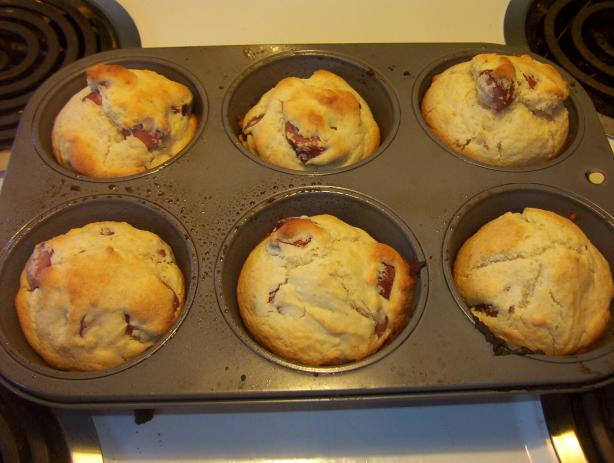 Corn Dog Muffins. Photo by DarksLight