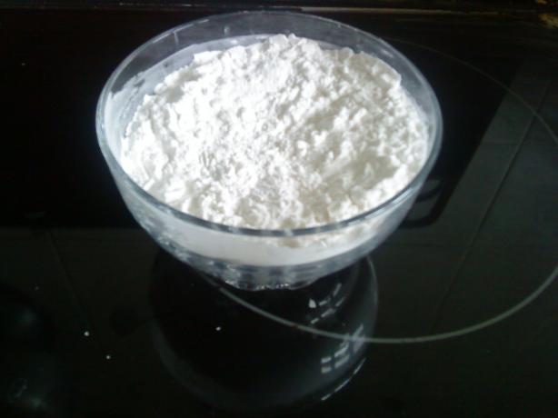 Wicklewood&rsquo;s Gluten Free Flour Mix. Photo by WicklewoodWench