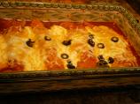Beef Enchiladas