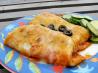 Beef Enchiladas. Recipe by RedhairMac