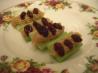 Fancy Ants on a Log