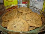 Butter Brickle Cookies
