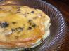 Buttermilk Pecan Pancakes. Recipe by RecipeNut