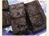 Chocolate Lovers Deluxe Fudgy Brownies