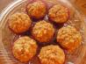 Moist Pumpkin Oatmeal Muffins
