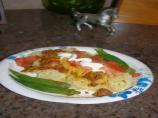 Taco Spaghetti