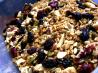 Homemade Cinnamon Granola