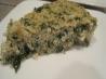 Spinach and Roasted Garlic Tart