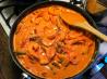 Shrimp & Red Pepper Penne