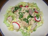 Sesame Tuna Salad