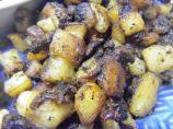 Perfect Crispy Potatoes  (Recipe Courtesy Melissa D'arabian)