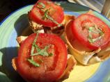 Caprese Tartlets ( Recipe Courtesy Melissa D'arabian)