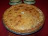 Greek Meat Pie (Kreatopita)
