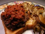 Chili Beef for Hotdogs or Chili Mac or Chili 3,4, 5 Way