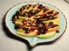 Apple-Chocolate Salad