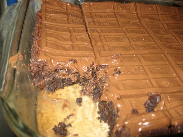 You Asked for Chocolate Brownies. Photo by Chef #1186604
