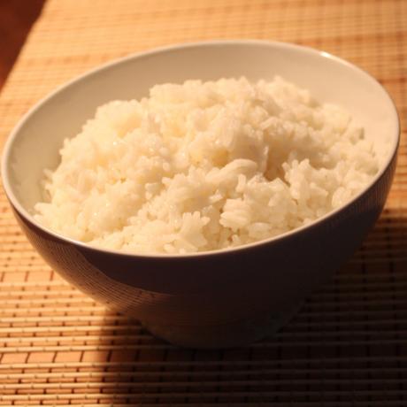 Fool- Proof White Rice. Photo by Sommer Clary