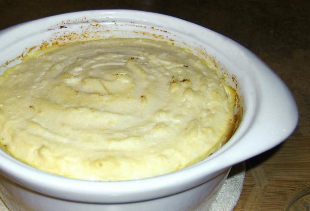 Fish Pudding (Fiskegrot). Photo by Kathy228