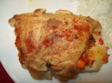 Lemon-Basil Stuffed Fish Fillets