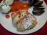 Crab Stuffed Fillet O' Fish. Recipe by David04