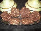 Peanut Butter No Bake Cookies