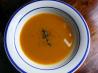 Butternut Squash & Apple Soup. Recipe by Kozmic Blues