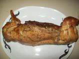 Stuffed Rabbit