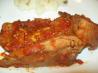 Beef Tongue in Red Sauce. Photo by David04
