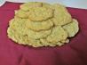 Vegan Lemon Cookies