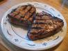 Veal Chops With Whole-Grain Mustard and Honey. Recipe by breezermom