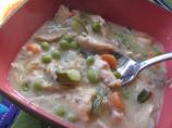 Rich (Lemony) Chicken Stew