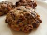 Chunky Trail Mix Breakfast Cookies. Recipe by wild flour