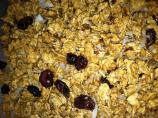Homemade Granola Without Nuts