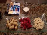 Aarsi's Easy Chocolate Fondue