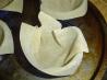 Chicken Pot Pie Bundles