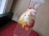 Fruited Water (Apples, Oranges and Strawberries)