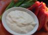 Robust Ranch Dip (Healthy Snack for Kids). Recipe by JanuaryBride