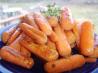 Roasted Dutch Carrots With Honey and Thyme