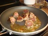 Meatballs for Spaghetti Sauce