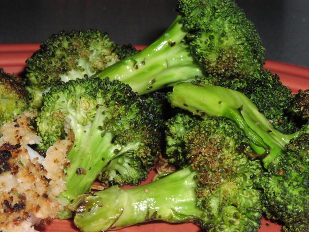 Roasted Broccoli. Photo by TeresaS