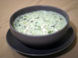 Copy-Cat Panera Cream of Chicken and Wild Rice Soup