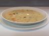 Copy-Cat Panera Cream of Chicken and Wild Rice Soup. Photo by Yessy9