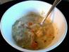 Copy-Cat Panera Cream of Chicken and Wild Rice Soup