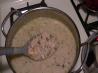Copy-Cat Panera Cream of Chicken and Wild Rice Soup