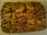 Anna's Cinnamon Caramel Rolls (Bread Machine)