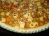 Lentil Soup With Ditalini (Aka, New Year's Soup)