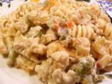 Seafood Casserole or Yummy Tuna Casserole