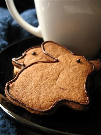 Rolled Chocolate Sugar Cookies. Photo by LUv 2 BaKE