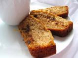 More Bananas Banana Bread. Photo by Annacia