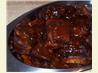 Short Ribs With Sauce